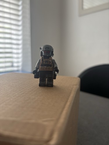 Custom lego military - lego,