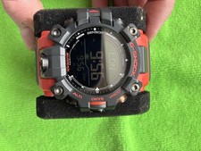 Casio shock mudman - casio, g-shock