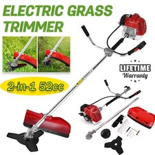 52cc petrol grass strimmer - petrol,