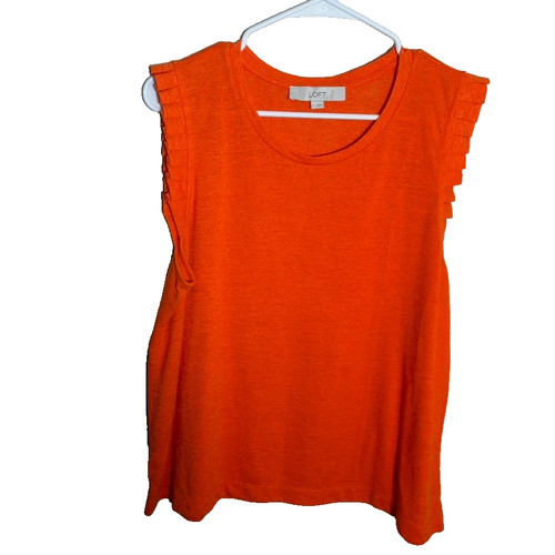 Loft tank top women large - tank,