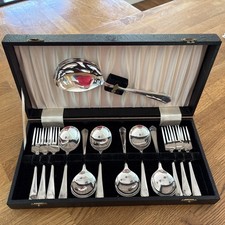 EPNS Cake Pastry Forks &