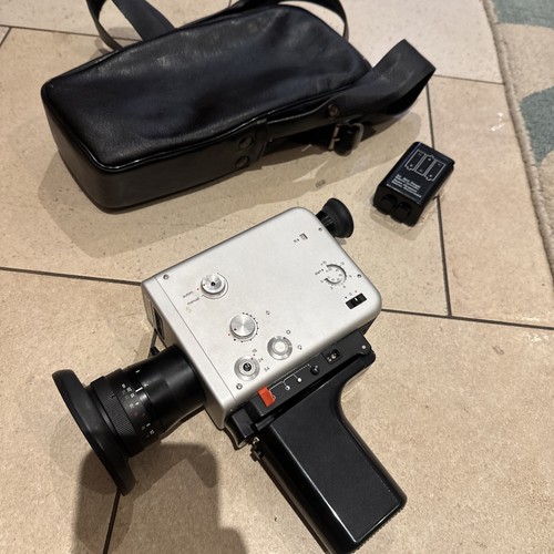 Braun nizo 560 super - s, cine