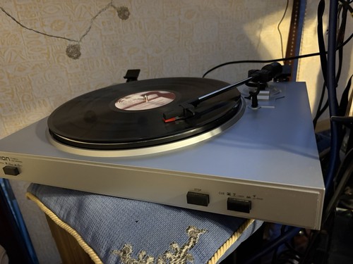 Ion ttusbo5xl turntable - ion, turntable/record