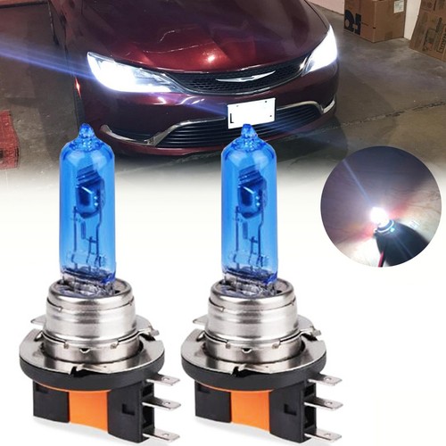 H15 55w 5000k drl high - 2x, 15/55w