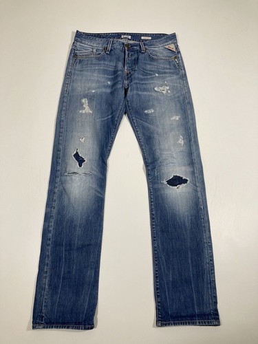 Replay waitom jeans w31 l34 - replay,
