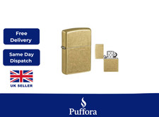 ZIPPO Street Brass original