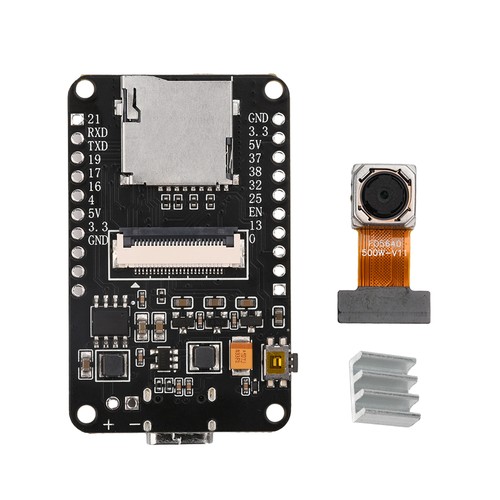 Esp32 cam development board - esp32-cam,