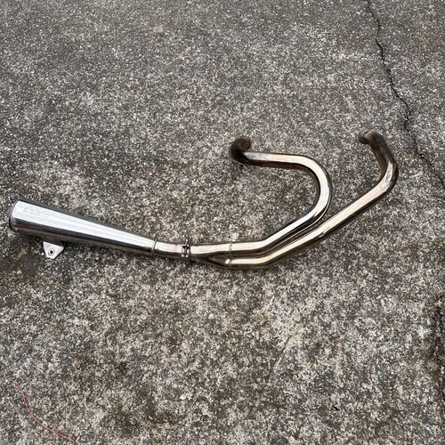 Xlh883 super trap - super, exhaust