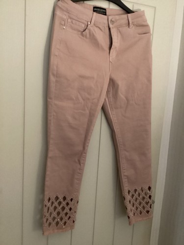 Frank lyman jeans pink - lyman,