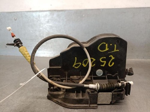 51227202148 rear door - lock, rh