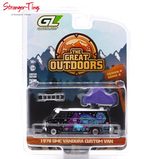 GREENLIGHT 38080-C - 1/64 THE