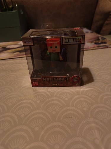 Metalfigs minecraft alex - metalfigs,
