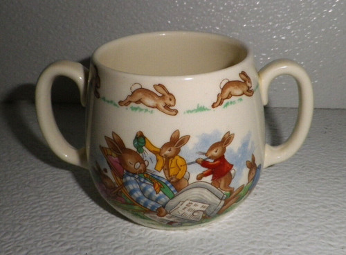Royal doulton bunnykins - royal,