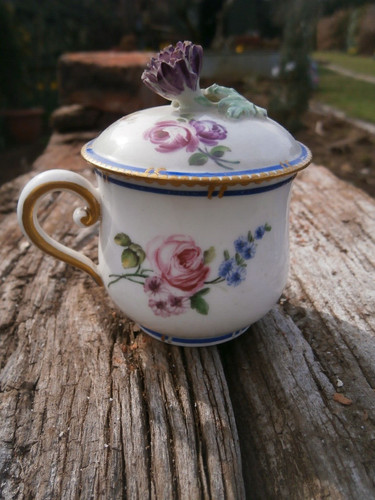 Antique french sevres - antique,