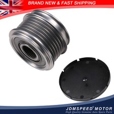 Overrunning Alternator Pulley