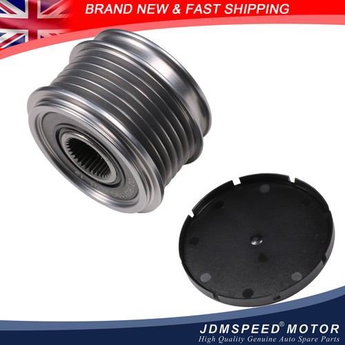 Overrunning alternator pulley - overrunning,