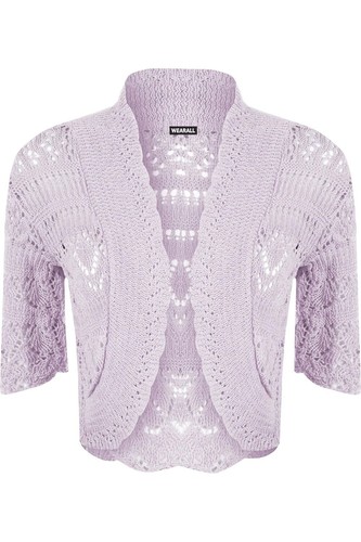 Women knitted short sleeve - women's,