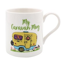Caravan Coffee Mug Set Gifts