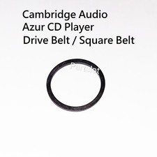 Cambridge Audio Azur 840C 851C CD Player Tray Square Drive Belt Rubber Ring