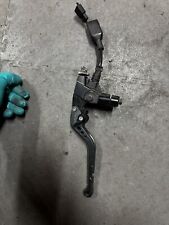 Clutch Lever, Mounting, Cable, Perch Bracket Triumph Daytona 955i  T595 2000