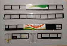 model bus parts, cars workshop/80M enviro 500 side glass