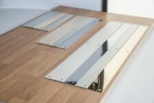 Door Push Finger Kick Plates