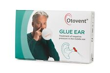 Otovent Adult Autoinflation Device - Treatment for Glue Ear Or Otitis Media