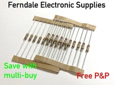 Resistor, Carbon Film, 5%