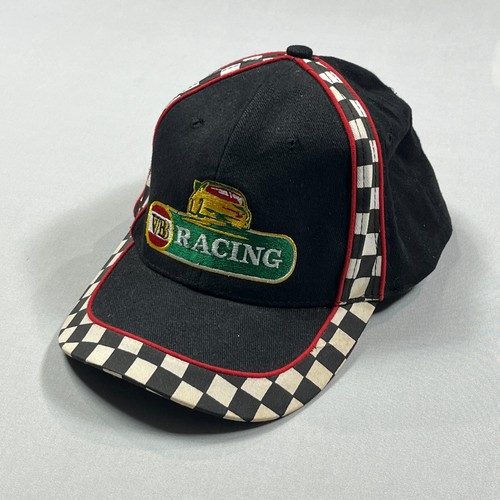 Racing hat cap vintage - vintage, v8