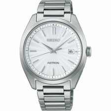 SEIKO ASTRON SBXY029 Silver