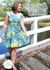 Sew To Grow Sewing Pattern