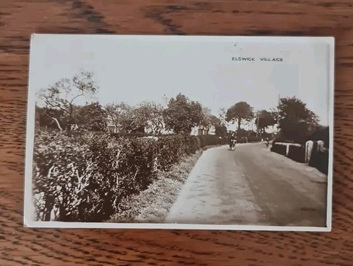 Elswick village near - , preston