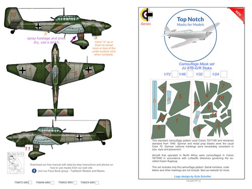 Topnotch stuka 87 - topnotch,