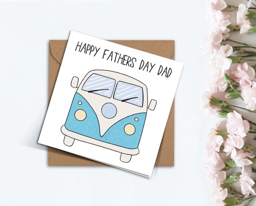 Happy fathers day dad blue - happy,