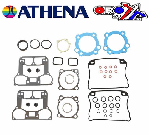 Athena top end - end, gasket