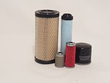 Filter Service Kit Suits