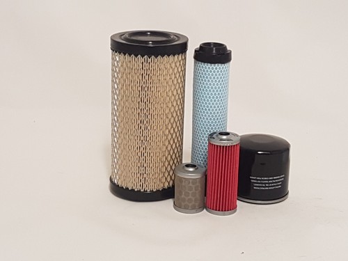 Filter service kit - service,