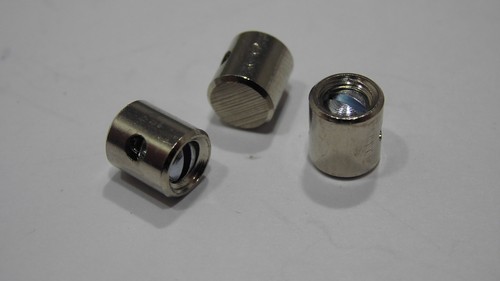 Screw nipple gas - 5.5mm, Ø