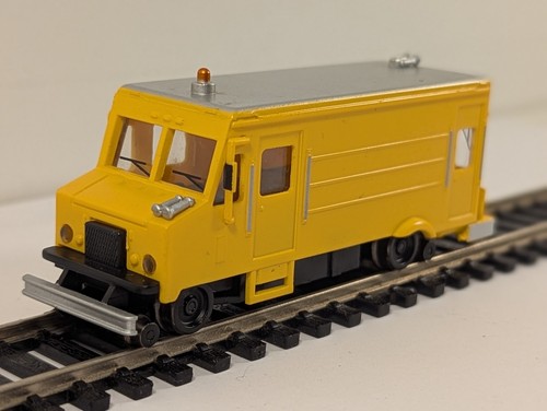 Bachmann 46204 rail - bachmann, detector