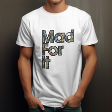 MAD FOR IT | Manchester Oasis