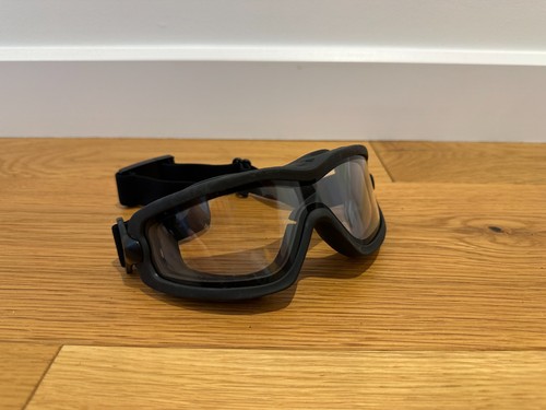 Airsoft goggles with anti fog - airsoft,