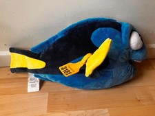 Disney Store Finding Nemo Dory Fish 18” Plush 