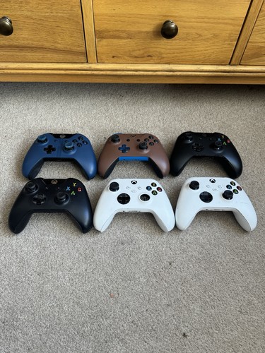 Official xbox one - 6x,