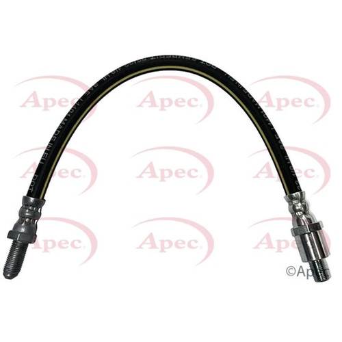 Apec brake hydraulic hose line - hydraulic,
