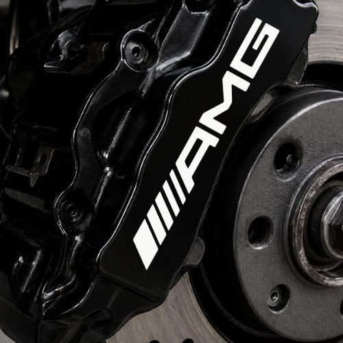 Amg mercedes benz brake - x8,
