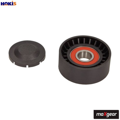 Tensioner pulley vribbed belt - vribbed,