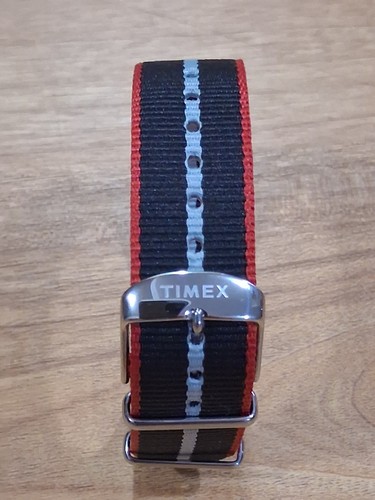 Timex marlin jet watch strap - timex,