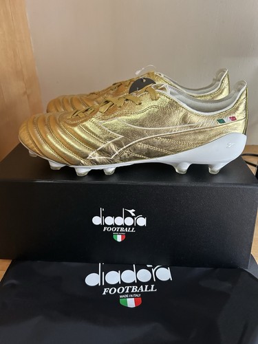 Diadora elite brasil gold ita - gold,