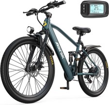 Aairsk gt900 electric bike - 26",