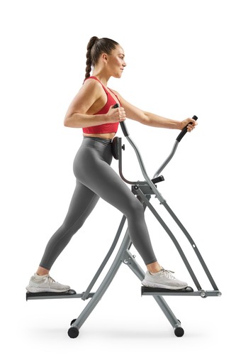 Air walk stride - walk, foldable